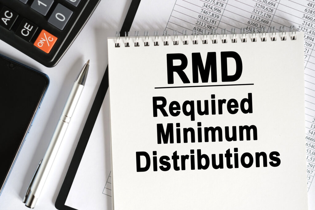 What Is a Required Minimum Distribution (RMD)? Zander Financial 