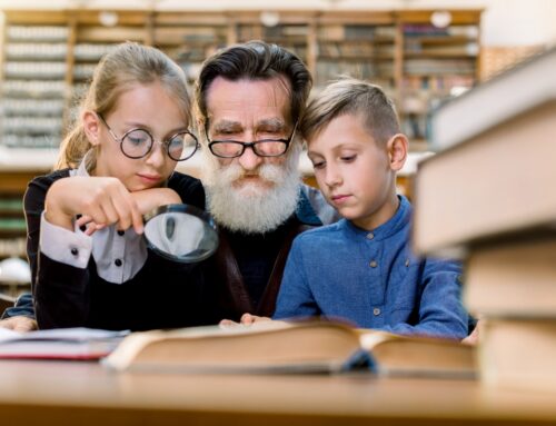 Becoming Your Family’s Historian