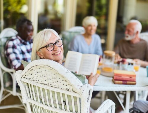 Champion Your Health: Empowering Older Americans