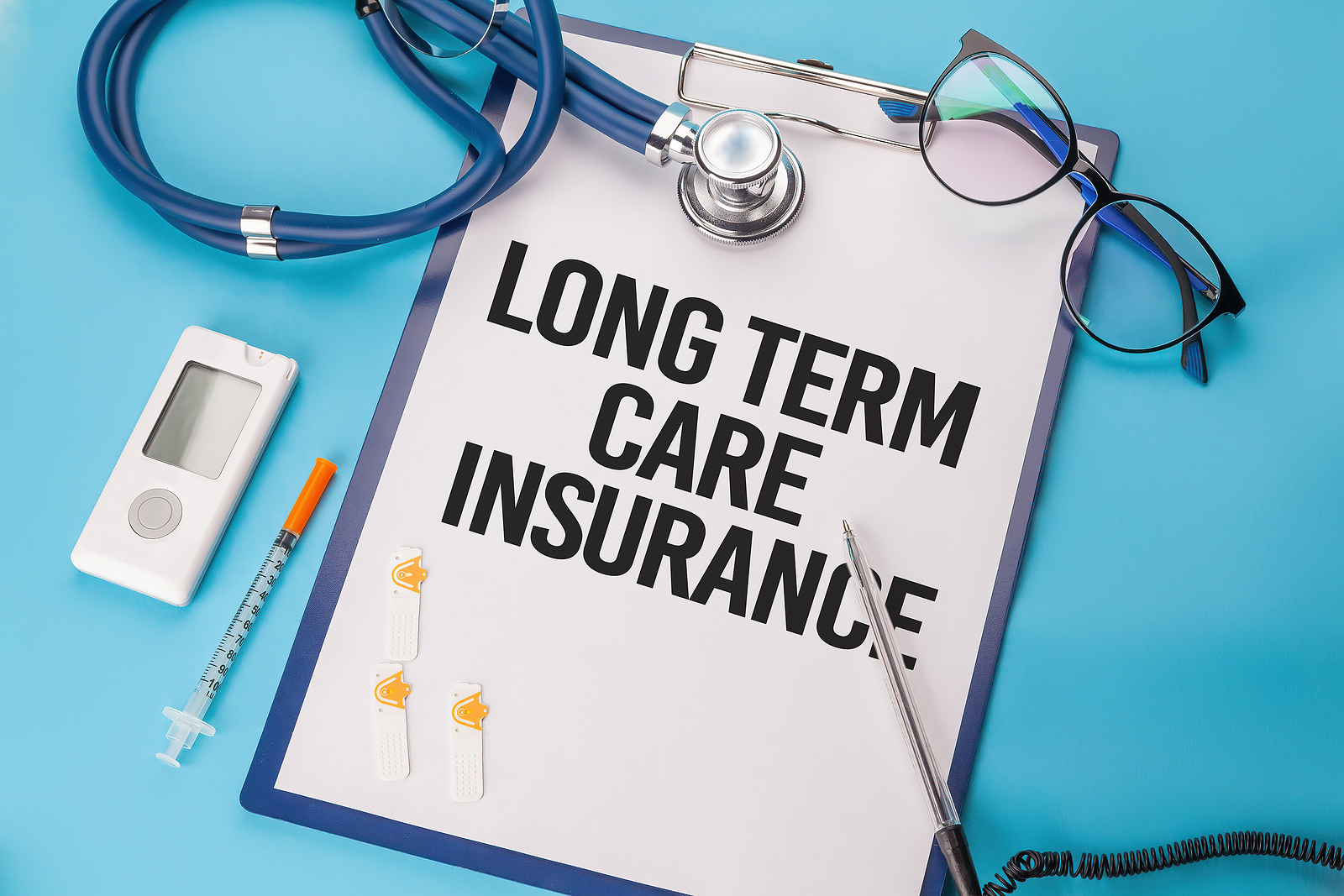 Long-Term Care Tax Legislation
